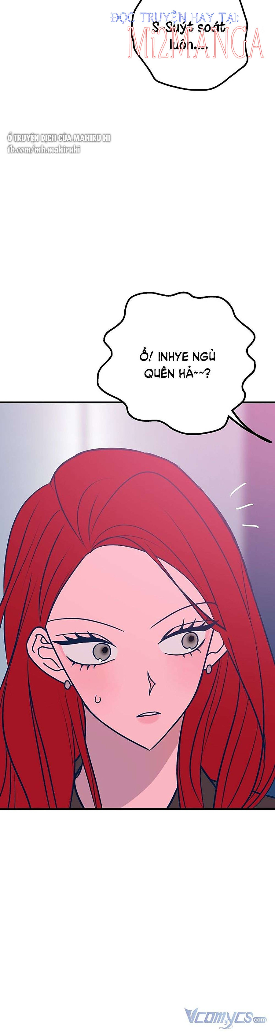 Kẻ Rác Rưởi Không Đáng Được Yêu chapter 46.1 28