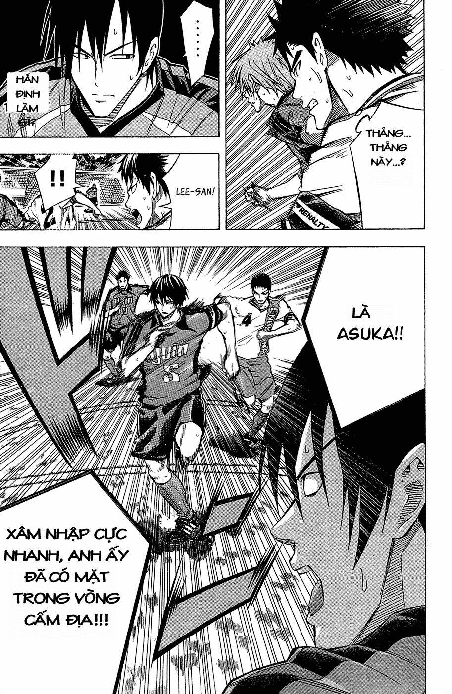 kỵ sĩ trong vòng cấm chapter 105 15