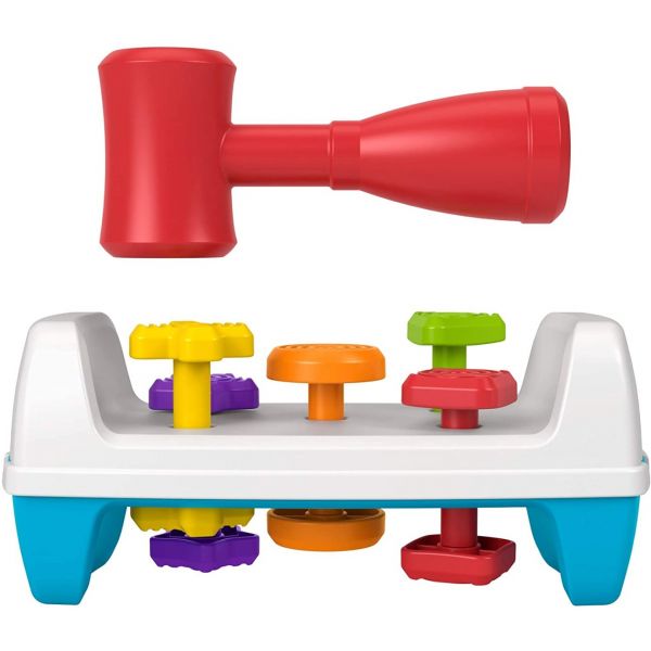 Đồ Chơi FISHER PRICE Đồ Chơi Đập Khối  GJW05