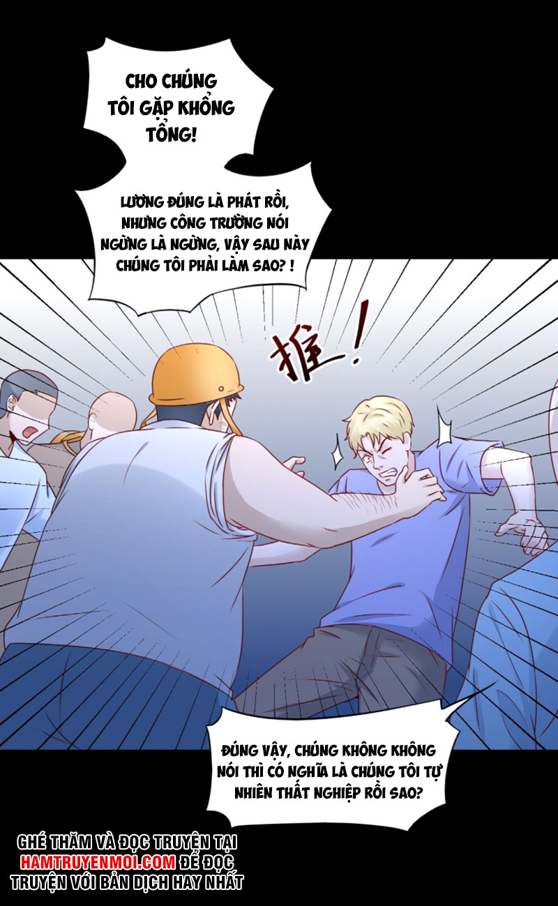 trùng sinh đô thị - nhà đầu tư mạnh nhất chapter 11 5