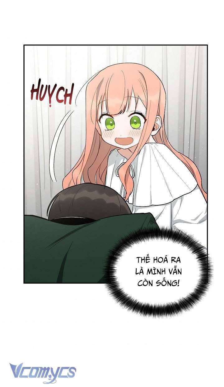 phương pháp trở thành con gái của người hùng bóng đêm chapter 14 29