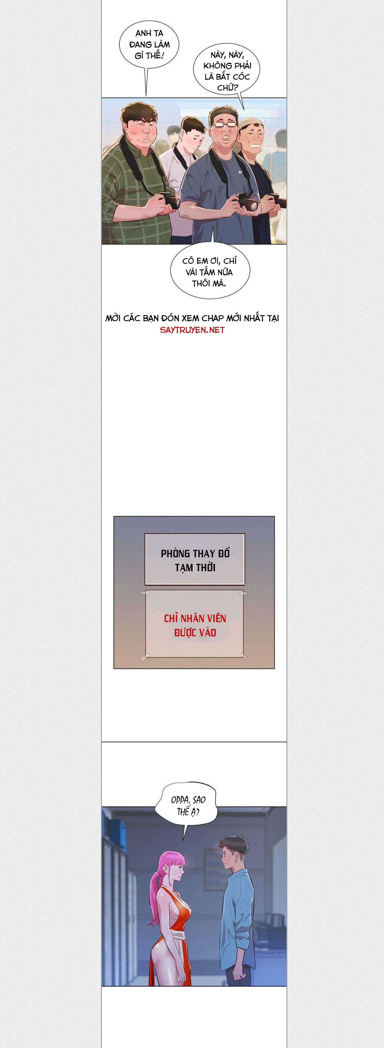chị gái mưa chapter 40 17