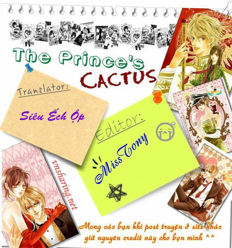 the prince's cactus chapter 7 1