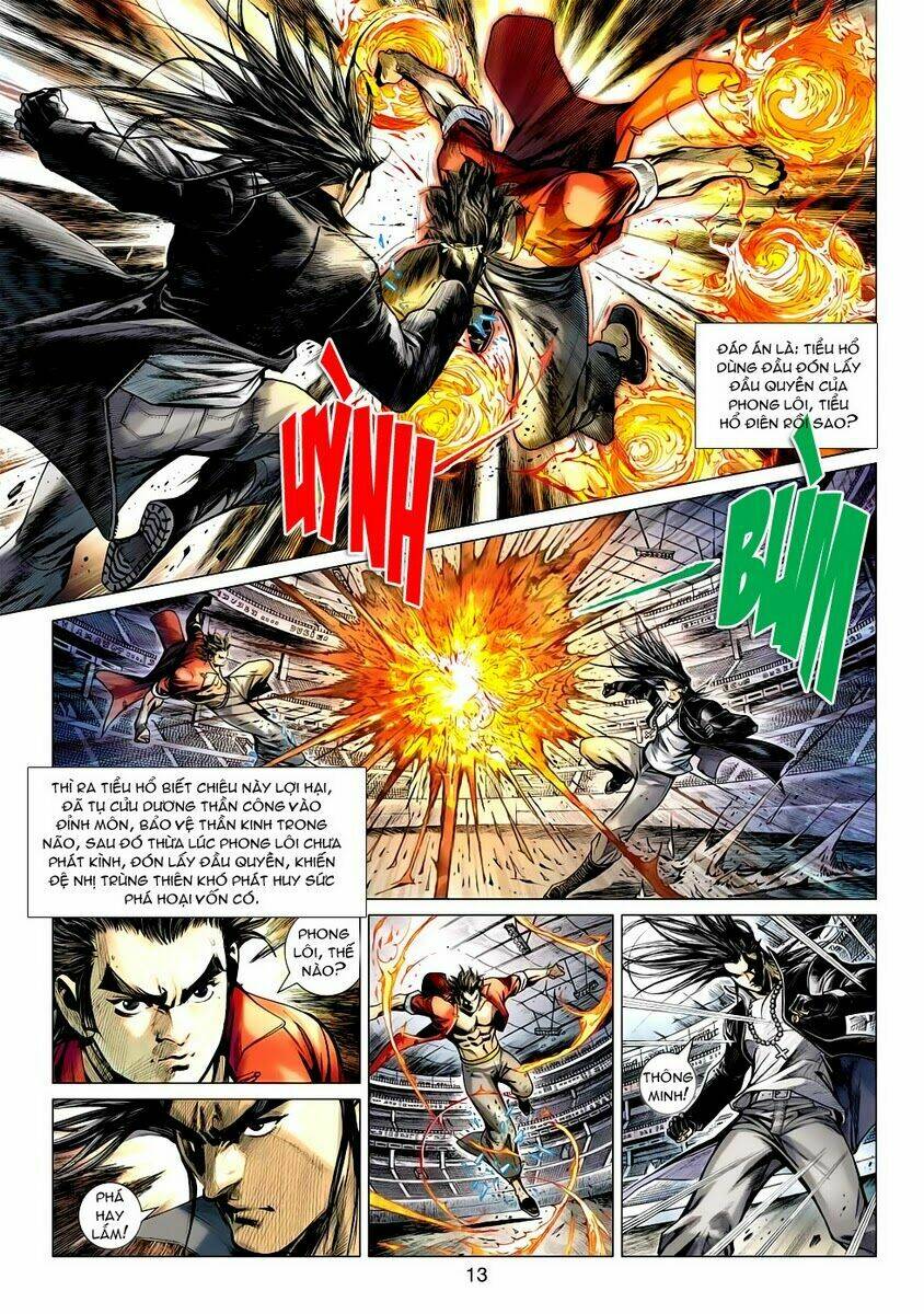 vương phong lôi 2 chapter 42 11