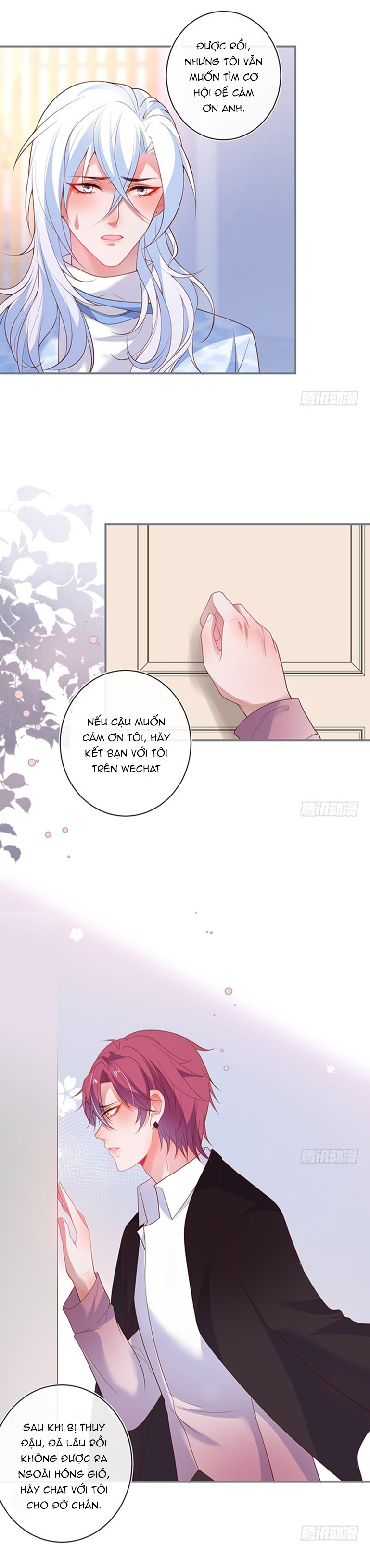 dưỡng khí chí mạng chapter 47 22