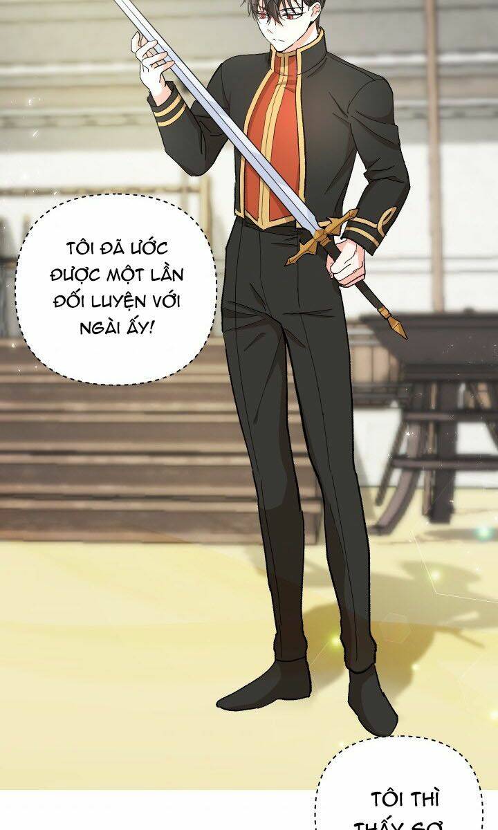 hoàng hậu bé bỏng chapter 34.1 25