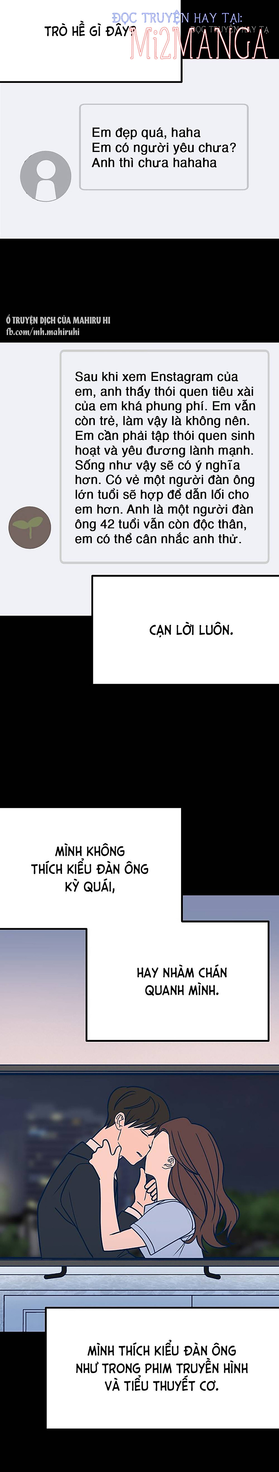 Kẻ Rác Rưởi Không Đáng Được Yêu chapter 19.2 19