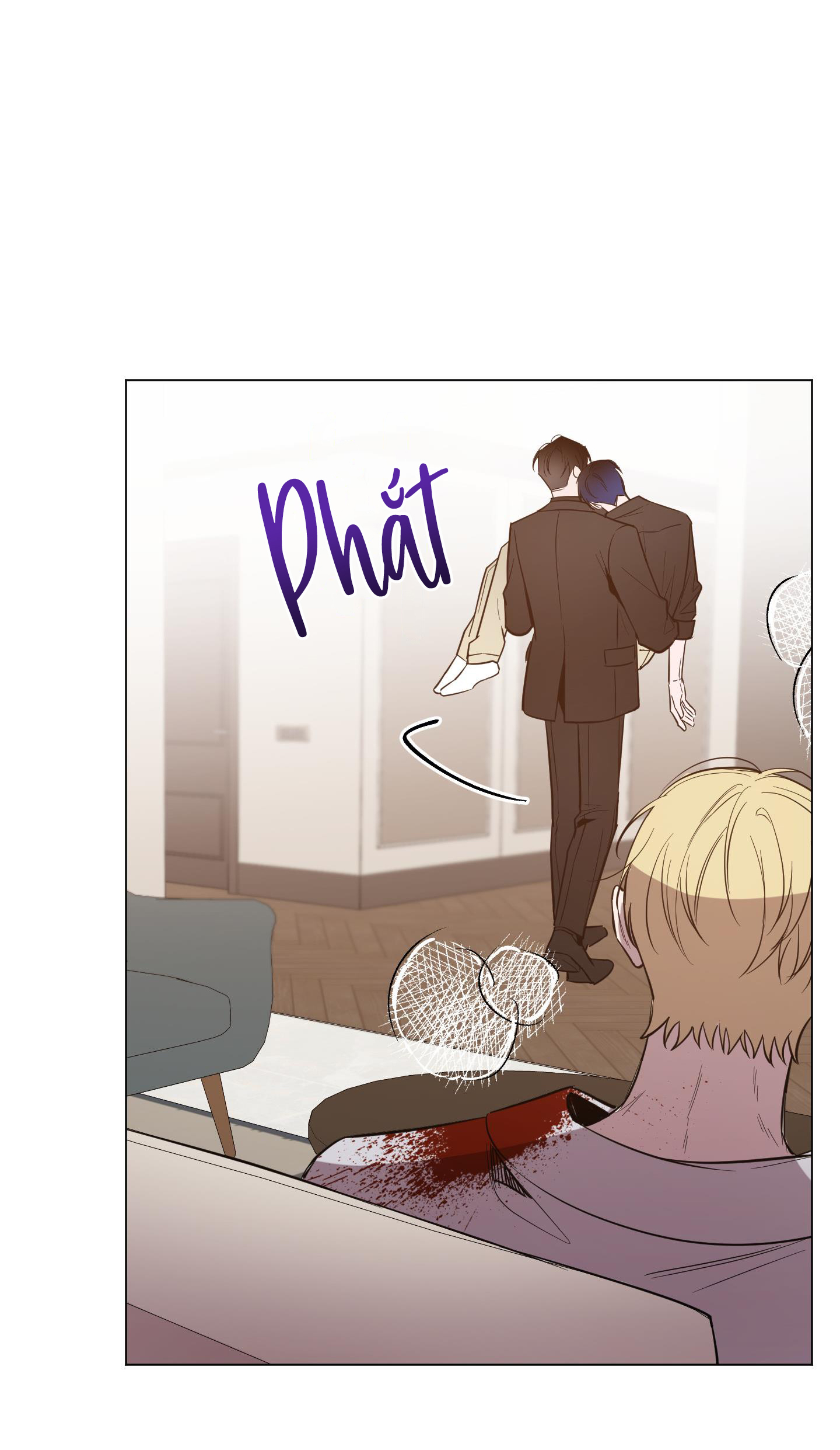 bình minh chia cắt màn đêm chapter 33 37