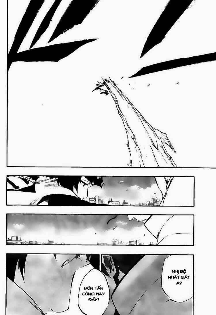 thần chết ichigo chapter 391 14