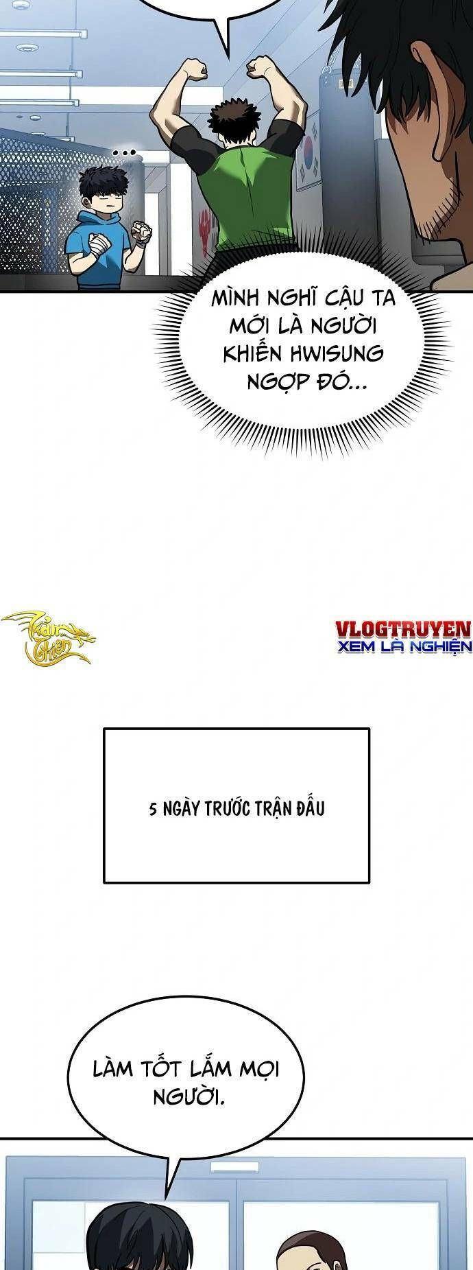 Vua Võ Đài chapter 30 26