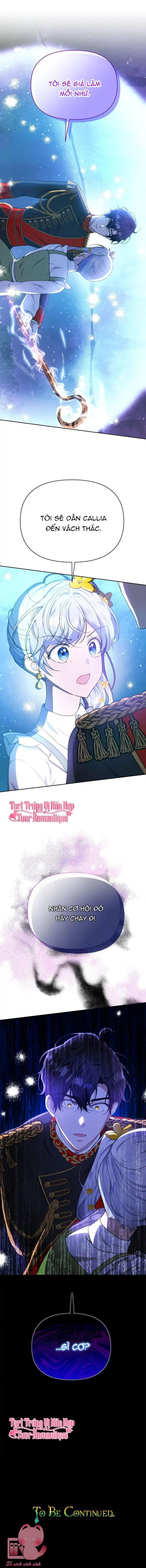 khi con gái phù thủy hóa giải lời nguyền của nam chính chapter 22 10