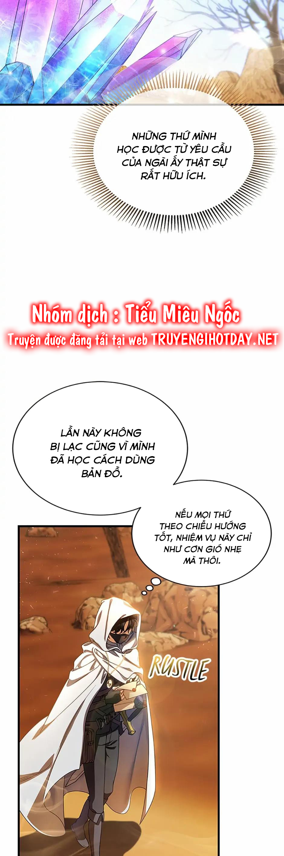 vị cứu tinh của nhân vật chính chapter 18 38
