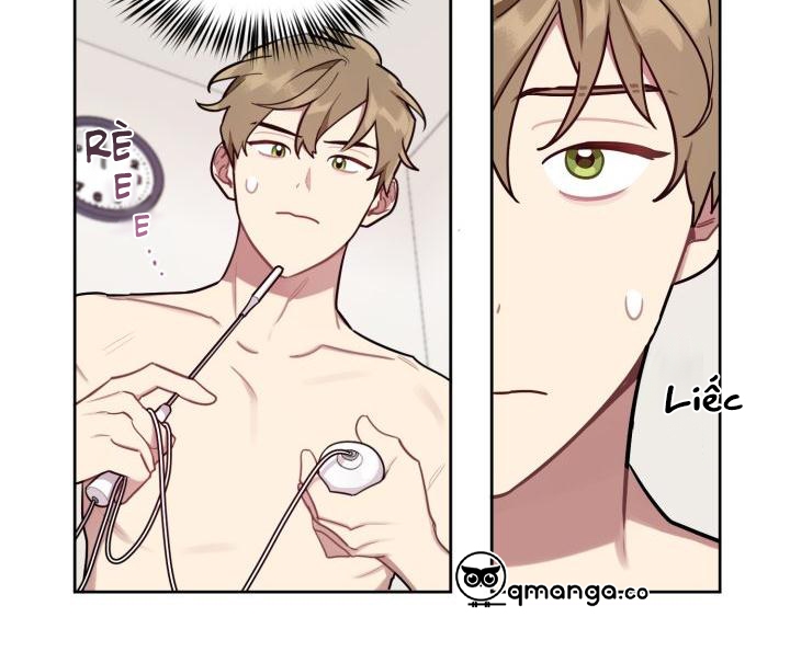 vị khách khả nghi và nhóc làm thêm chapter 7 4