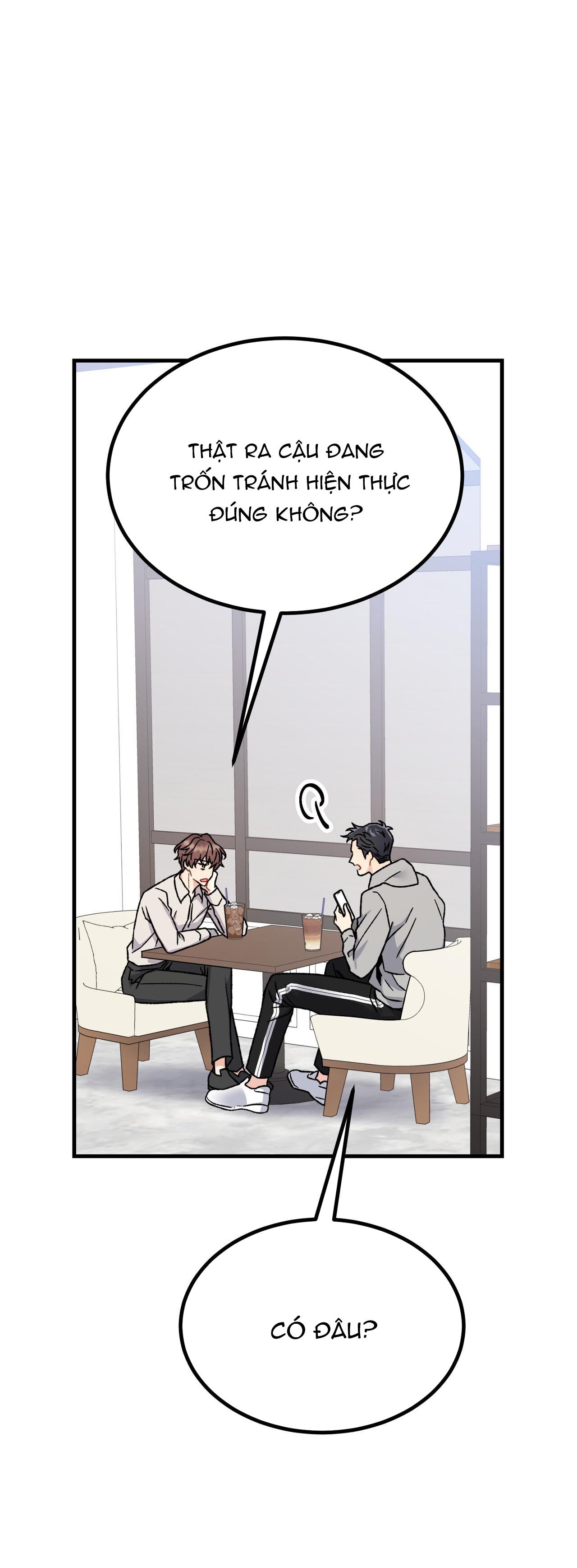 cậu không phải là gu của tôi chapter 2 17