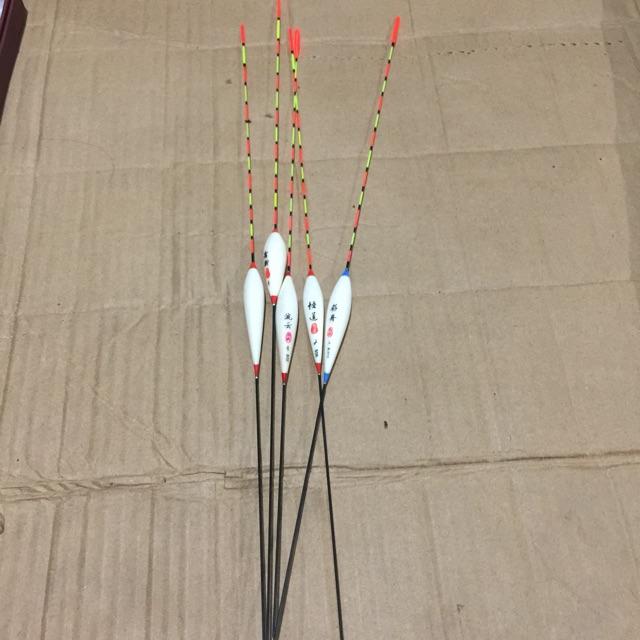 Combo 5 phao câu đài