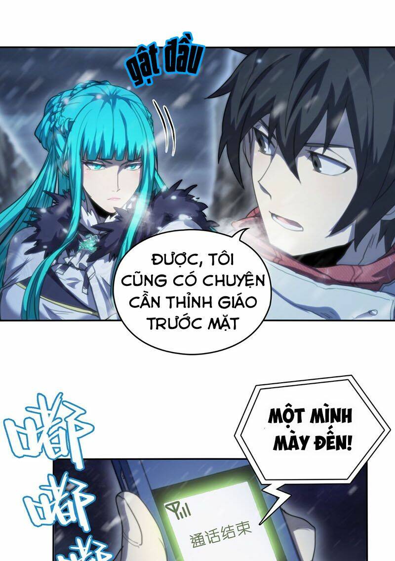 đô thị hàng thần khúc chapter 35 23