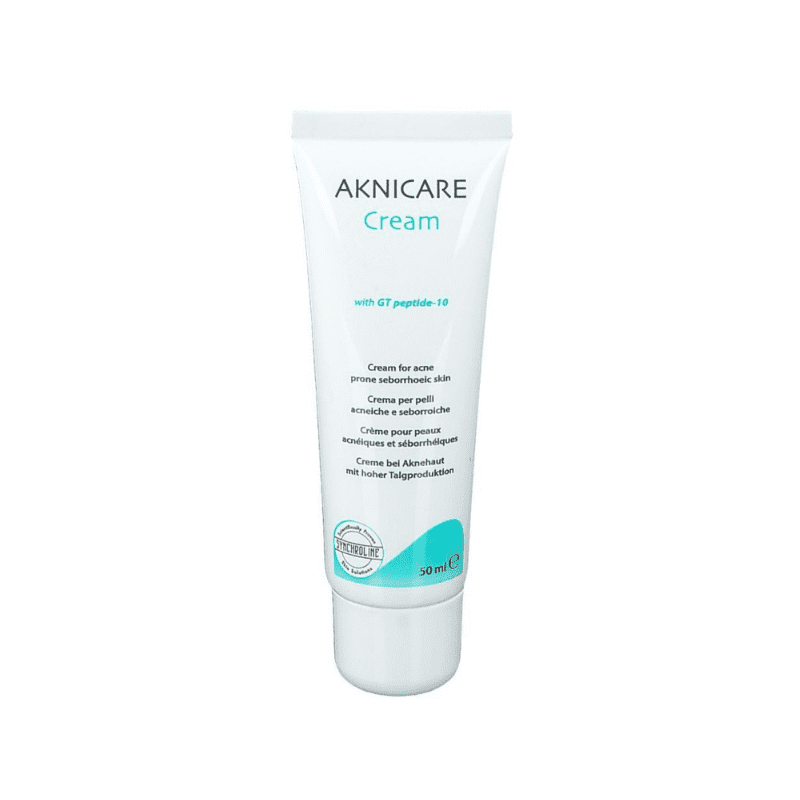 Kem Kiểm Soát Nhờn Và Giữ Ẩm Cho Da Aknicare Cream 50ml