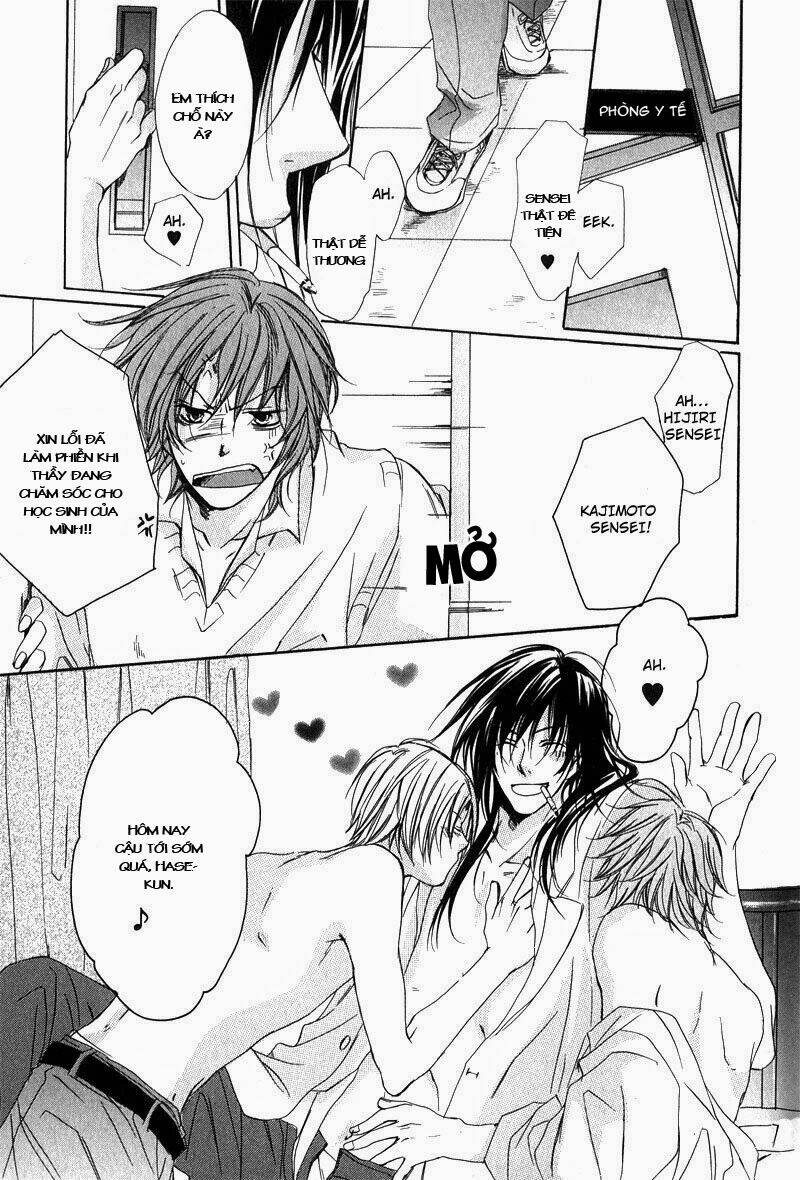 love knot chapter 6 13