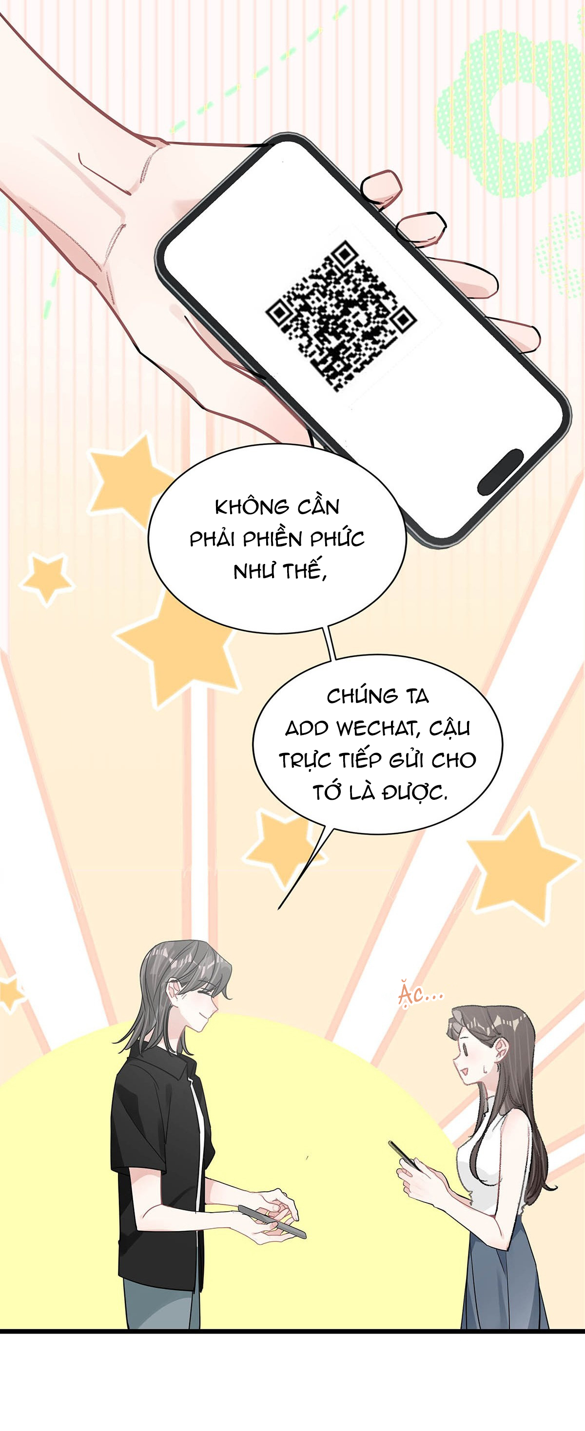 bị mẹ kế là ảnh hậu cưỡng ép yêu trong show thực tế chapter 30 5