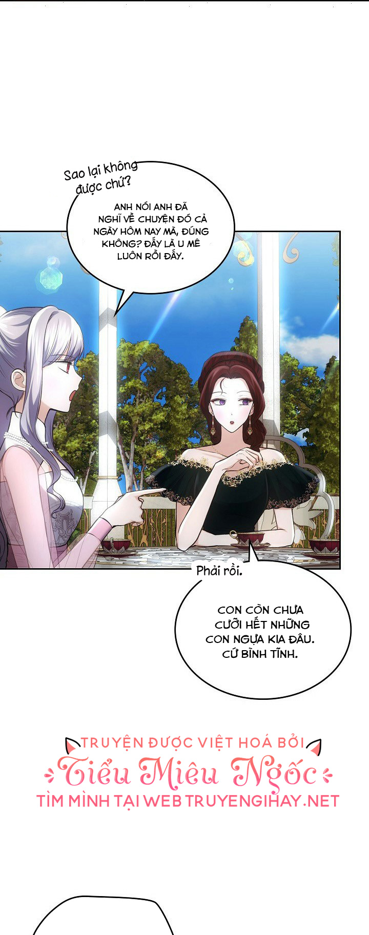 vị hôn thê giả của thái tử chapter 26 17