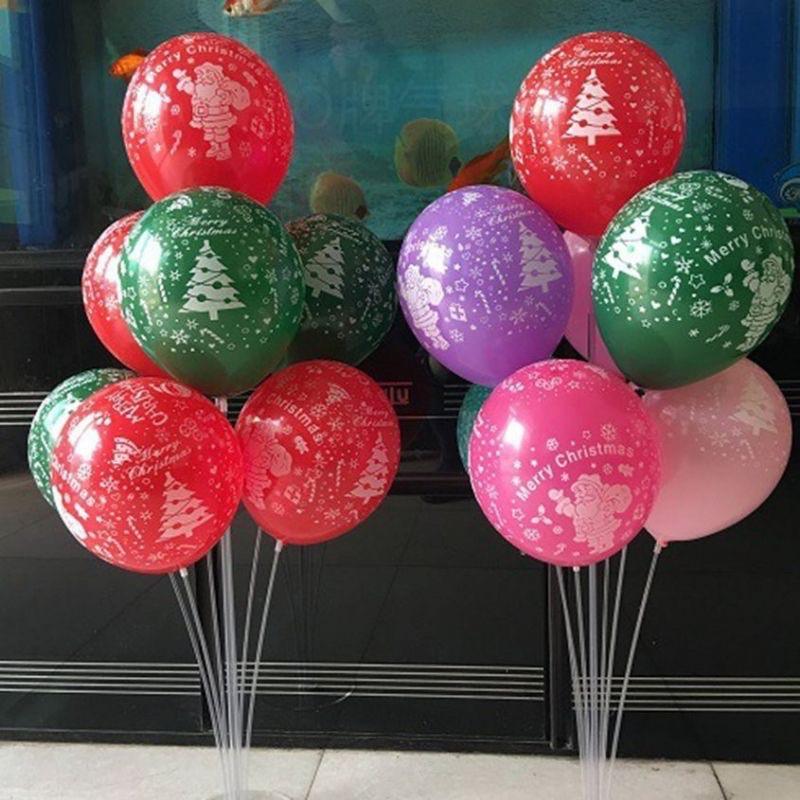 Set 7 cọc noel