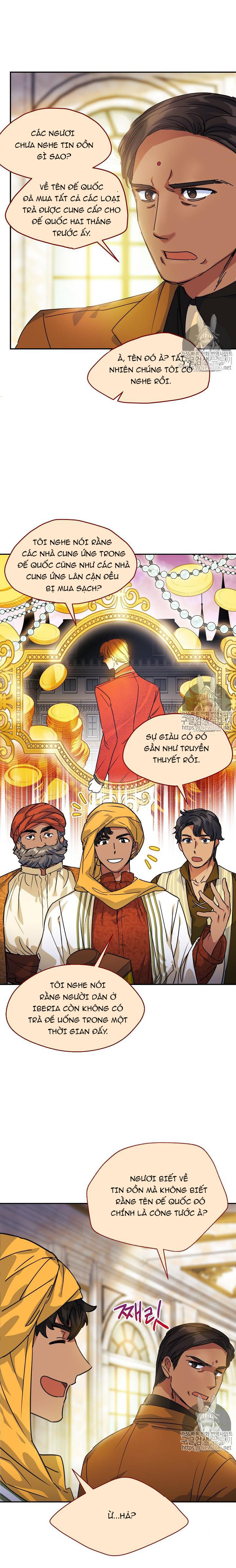 50 công thức pha trà của nữ công tước chapter 49 20