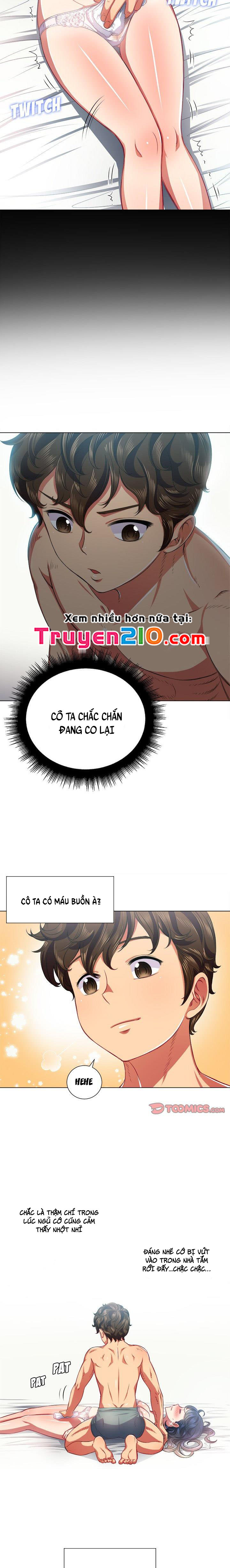 my high school bully chapter 17 20