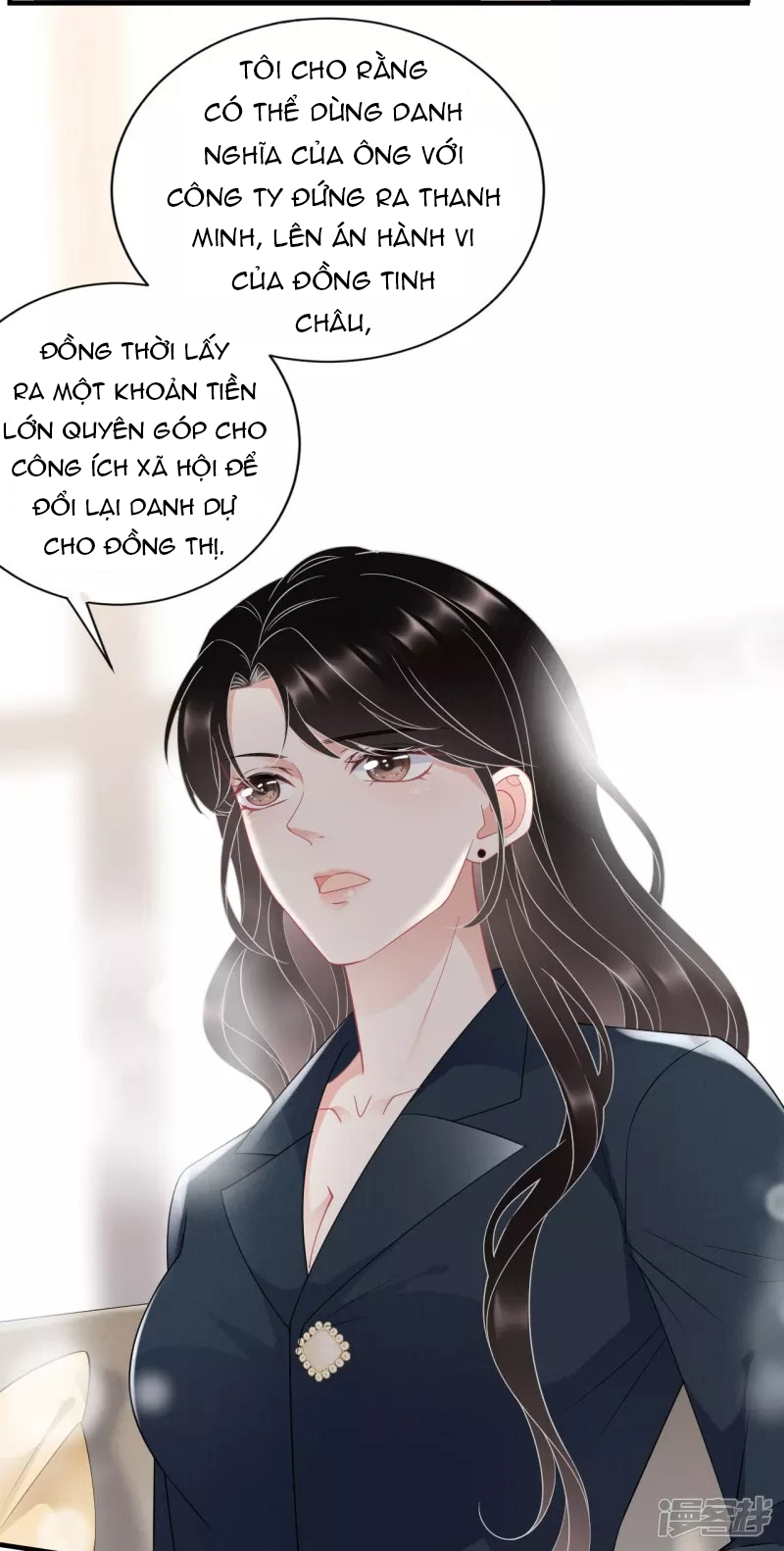 [16+] đại tiểu thư có thể có ý đồ xấu chapter 47.1 9