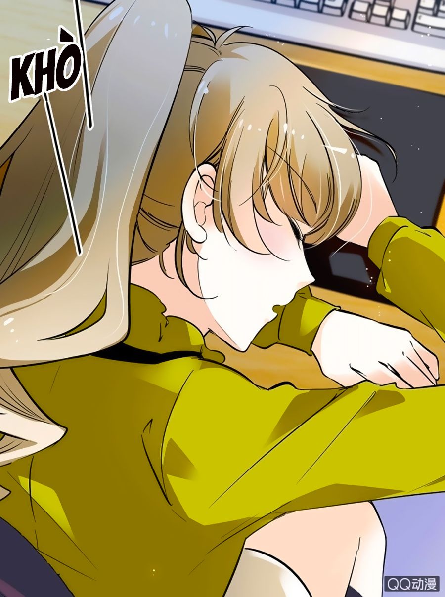 tịch nhan hoa nở chỉ vì em chapter 17 5