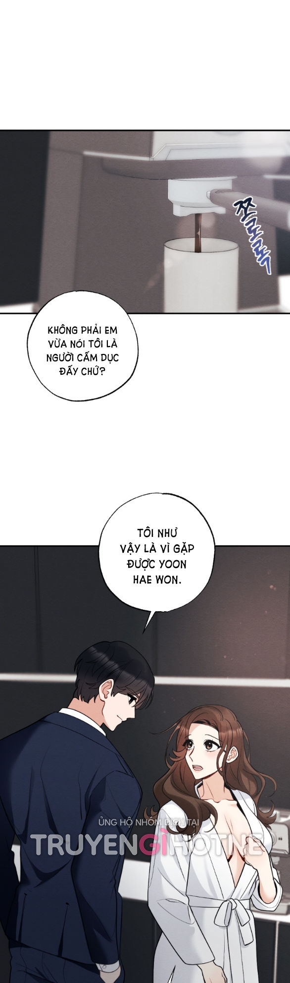 [18+] hôn nhân bị đánh cắp chapter 19.1 1