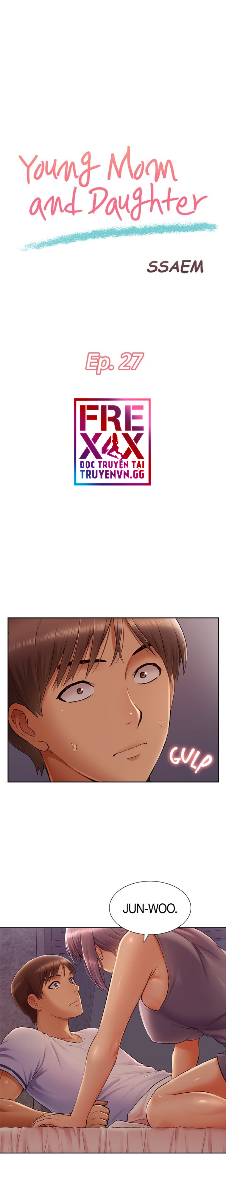 song sinh trụy lạc chapter 27 3
