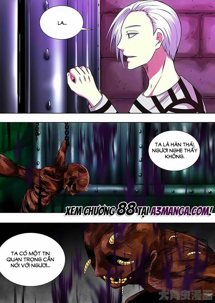 luyện ngục trọng sinh chapter 87 8