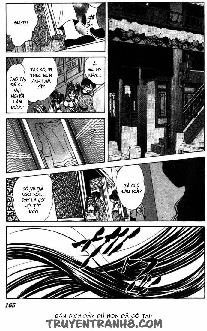 quyển sách kỳ bí - fushigi yuugi chapter 16 26