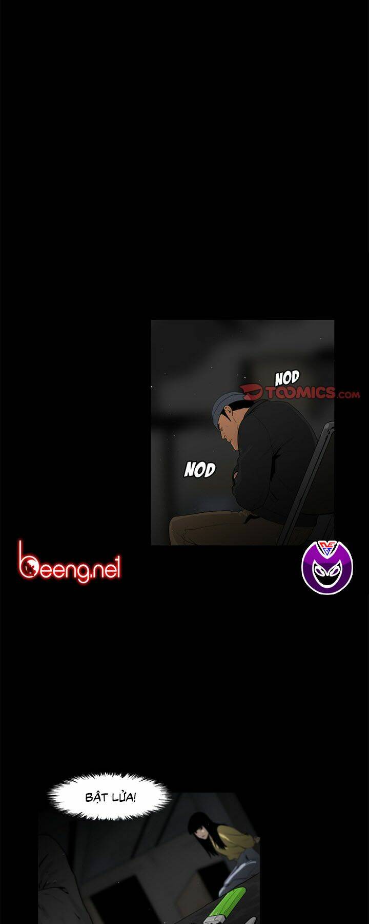 kẻ mạnh nhất - tong edge chapter 28 3