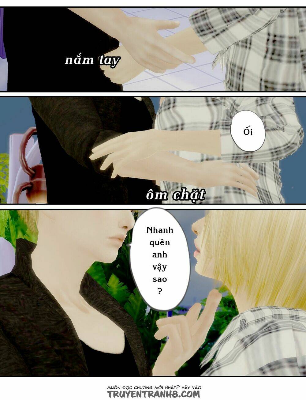 cô dâu giả mạo 2 chapter 8 29