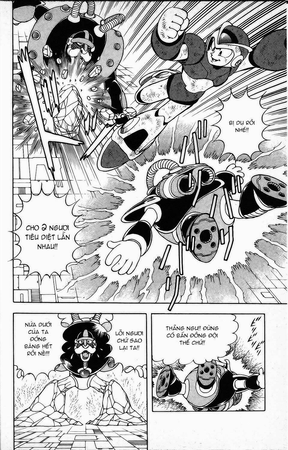 chiến binh thế giới ảo x ngoại truyện: hunter chapter 6 36