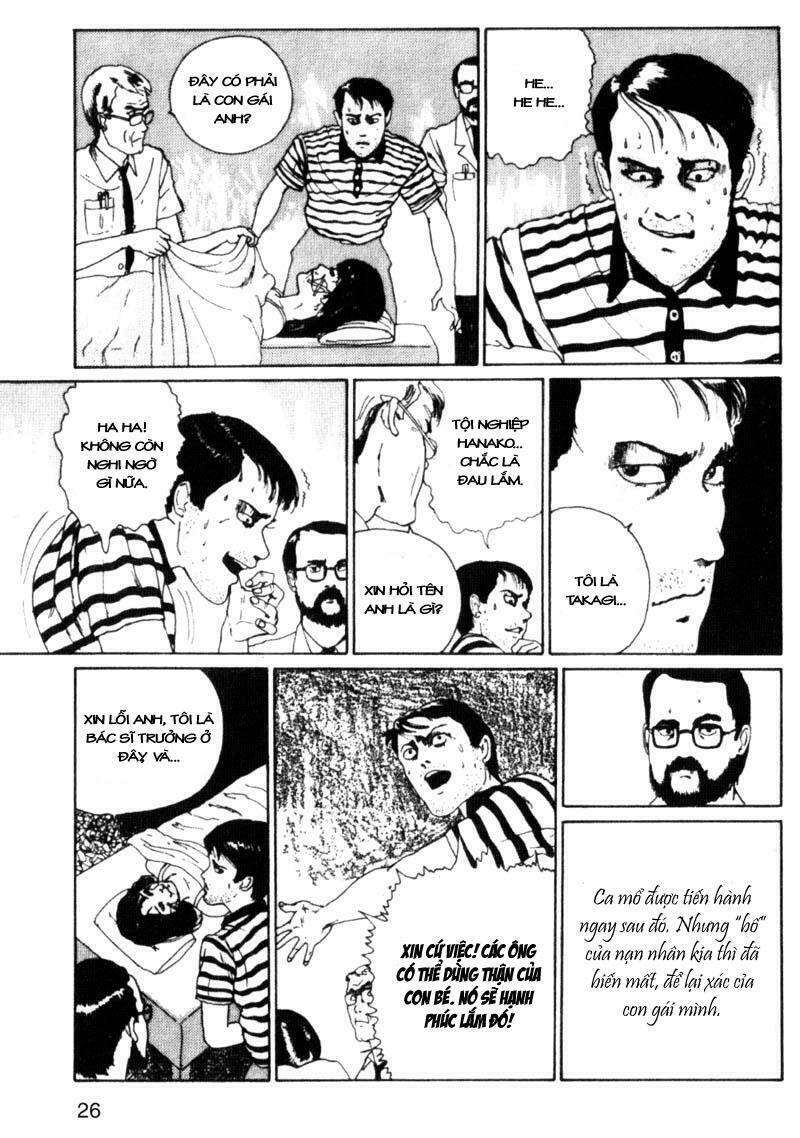 hồn ma nữ sinh chapter 7 27