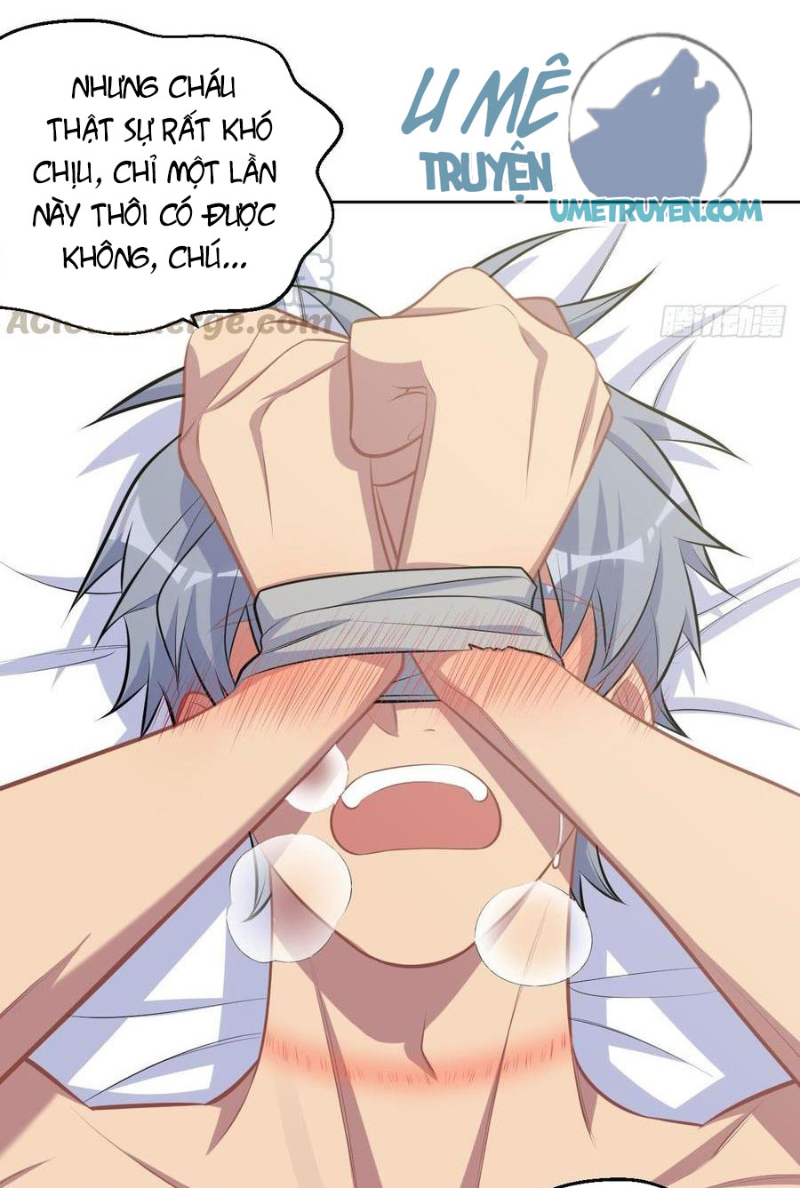 bố vợ đại nhân là bà xã chapter 128 27