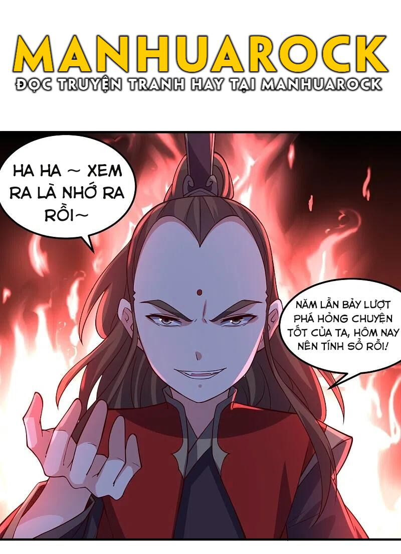 tiên võ đế tôn chapter 303 48