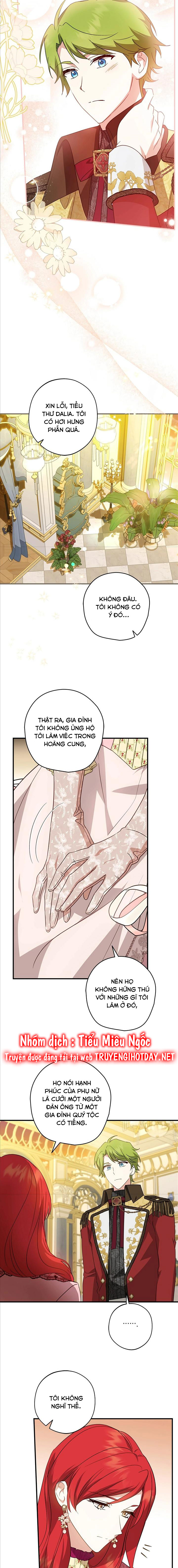 nữ chính giả thành nam nhân chapter 43 11