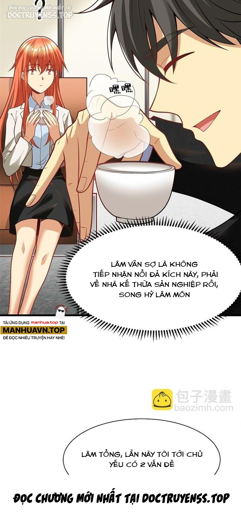 ta làm giàu từ thua lỗ game chapter 123 38