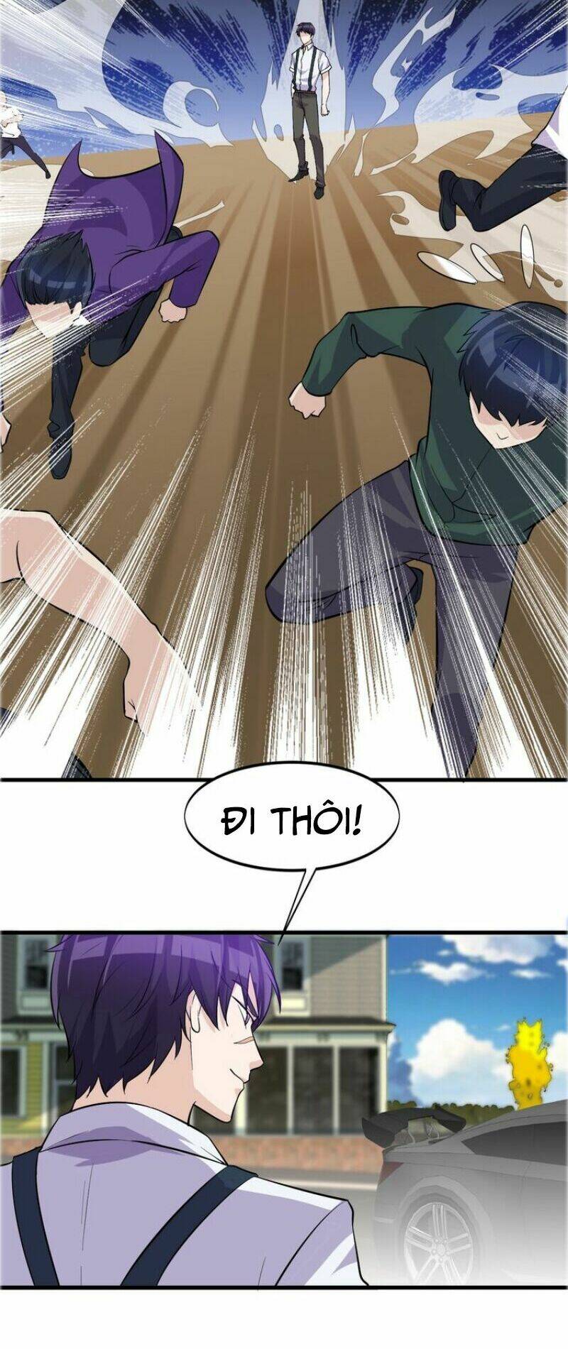 siêu cấp hộ vệ của đại tiểu thư chapter 29 15