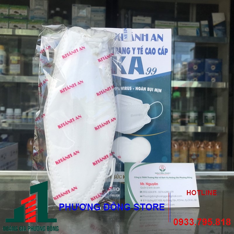 Khẩu trang Khánh An KA99