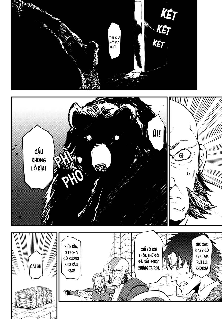 Dạo Quanh Ma Quốc chapter 116 41