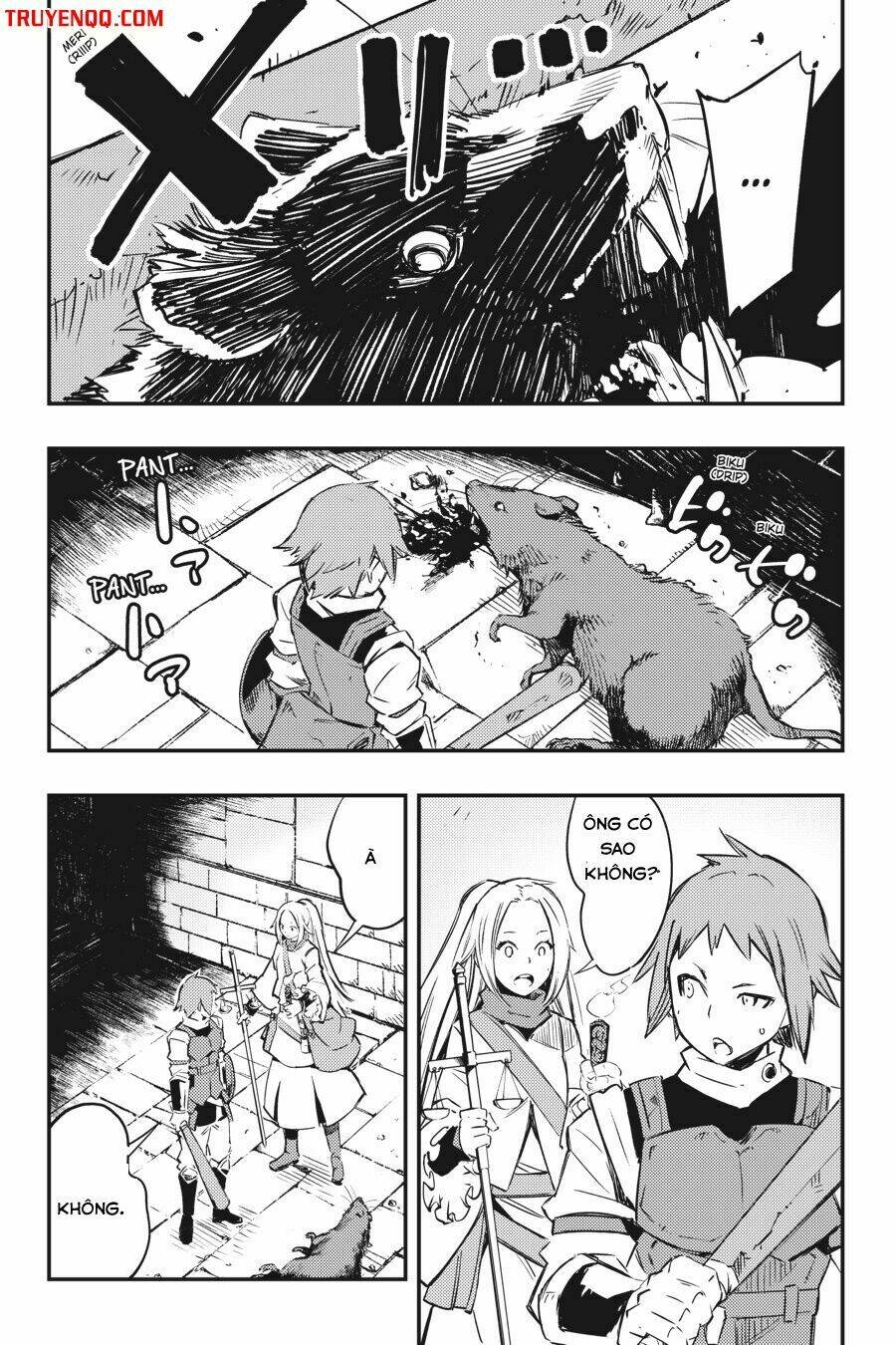 goblin slayer: brand new day chapter 1 53