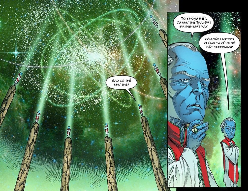 injustice: gods among us - year 3 chapter 50 2