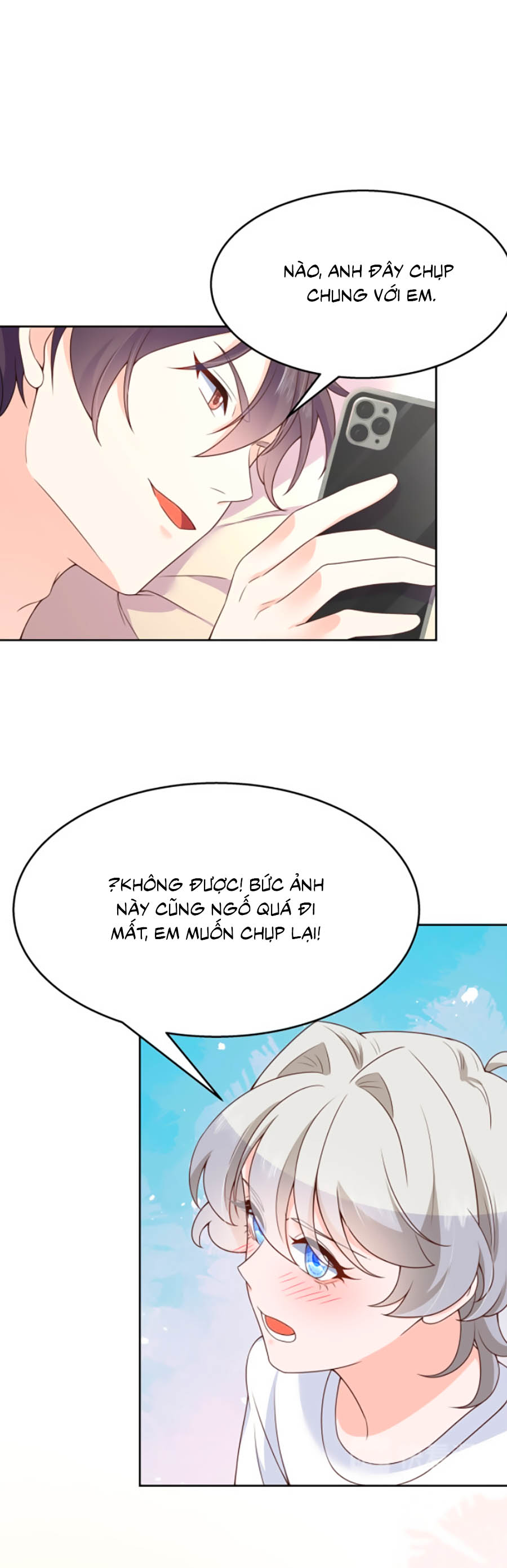 hotboy quốc dân là nữ chapter 159 9