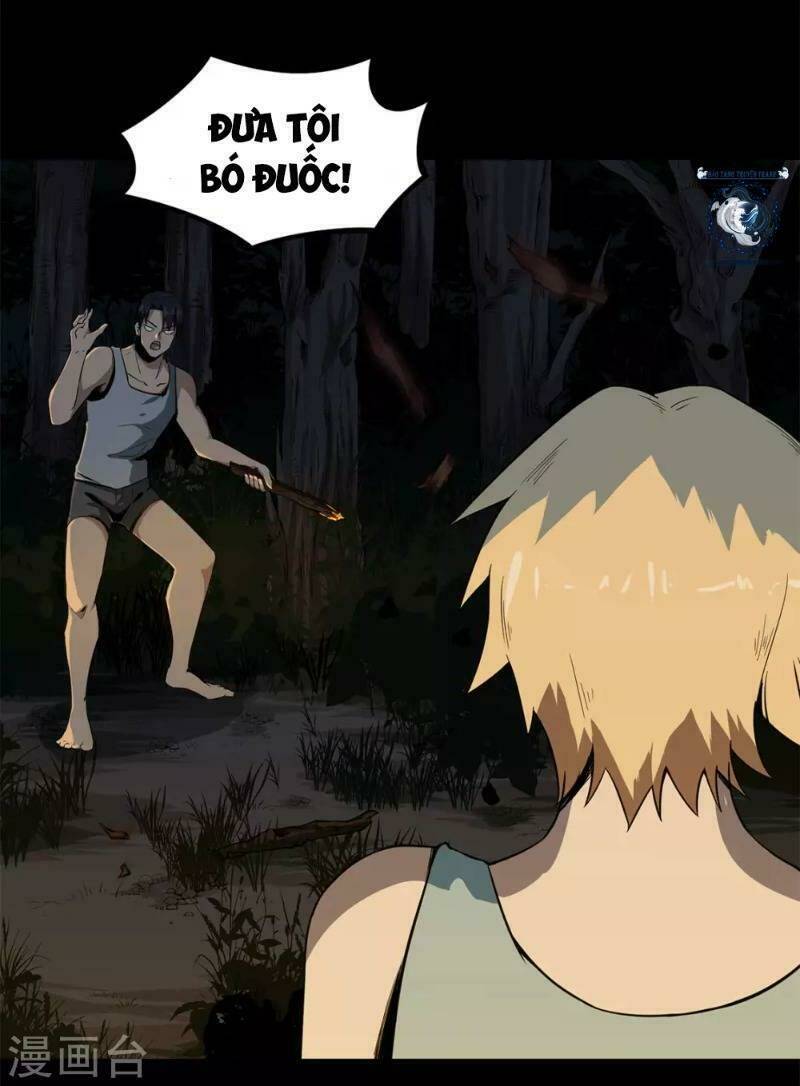 trùng lãnh quái đàm chapter 6 24