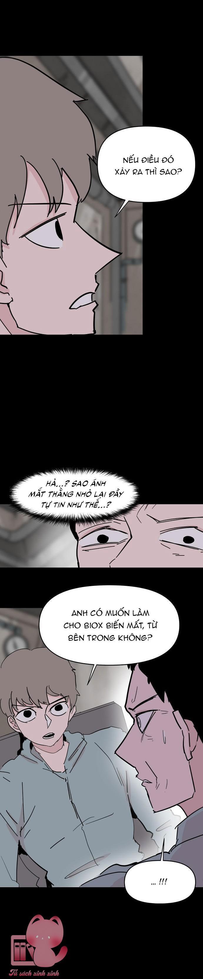 yêu không hồi kết chapter 35 21