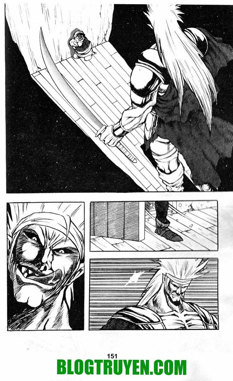 shoma - thiên vương thần kiếm chapter 16 3